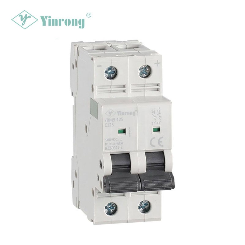 Įvadas į „DC Miniature Circuit Breaker“